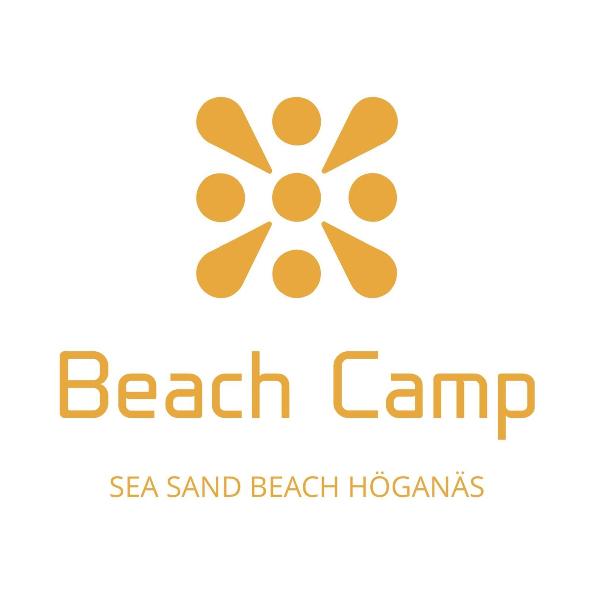 Beach Camp Höganäs 외부 사진